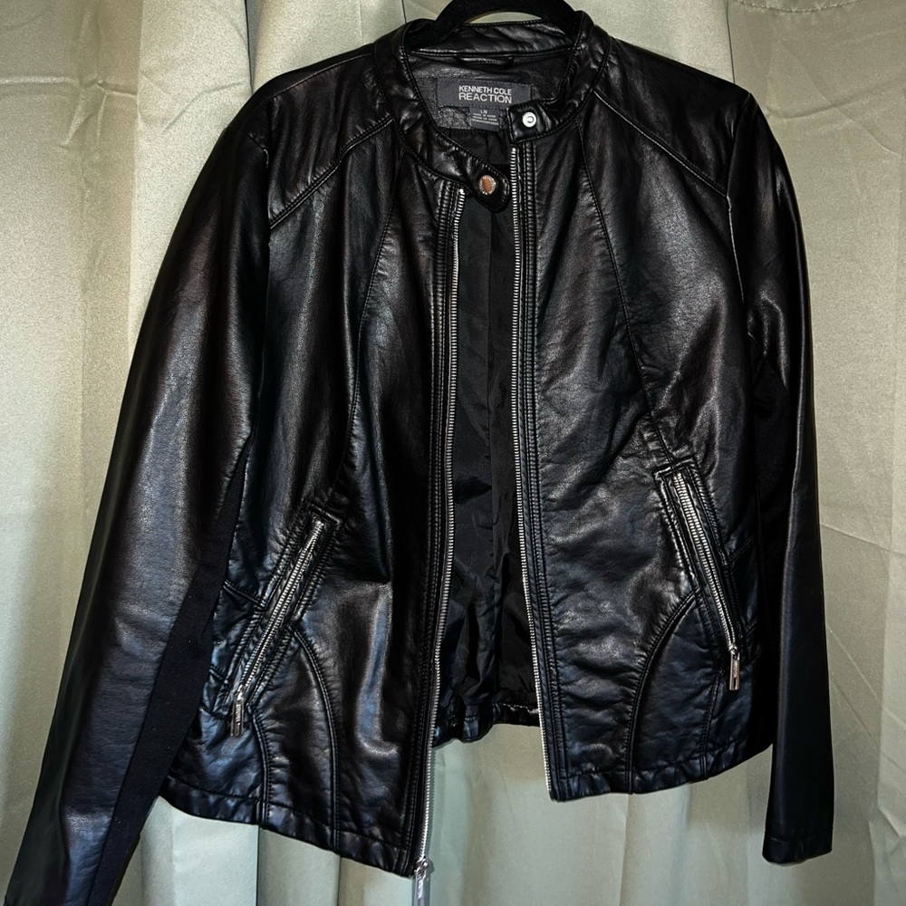 Great Condition Leather Jacket